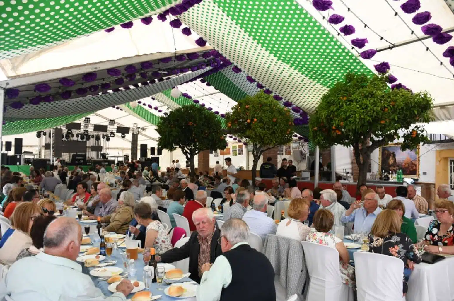 GENALGUACIL CELEBRARÁ SU FERIA DEL 28 DE ABRIL